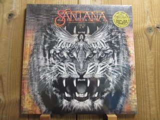 英LP Santana Borboletta UKオリジ 両面マト1の初回プレス Santana / Borboletta - Guitar Records