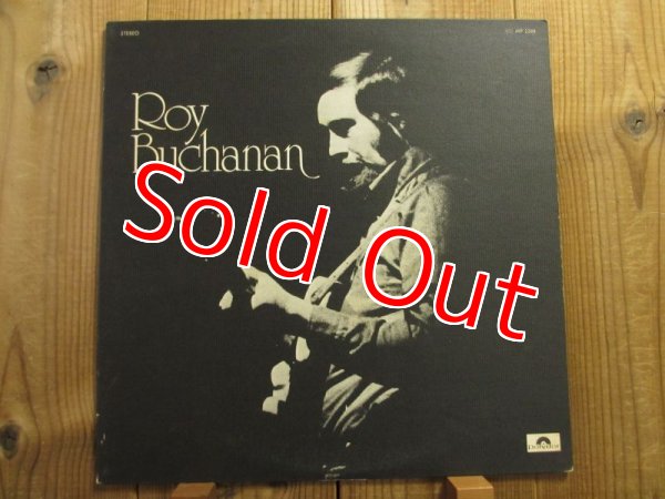 画像1: Roy Buchanan / Roy Buchanan (1)