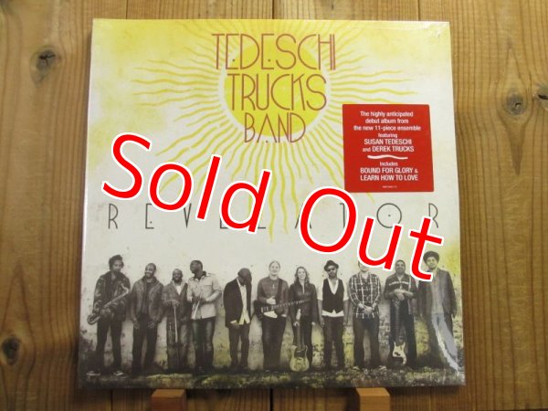 画像1: Tedeschi Trucks Band / Revelator (1)