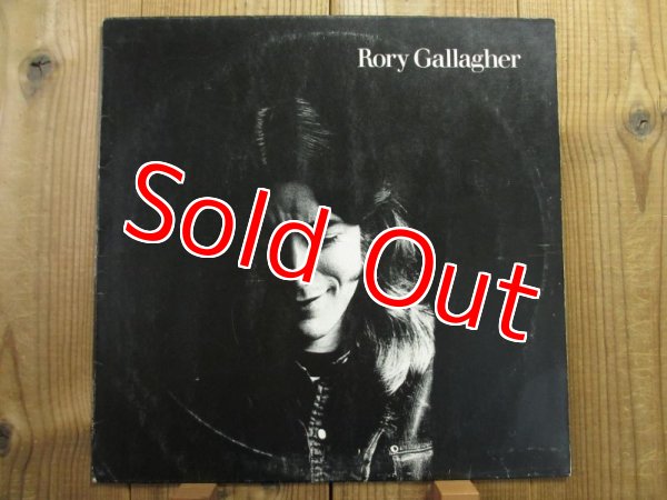 画像1: Rory Gallagher / Rory Gallagher (1)