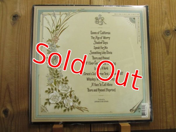 画像2: John Mayer / Born And Raised (2)