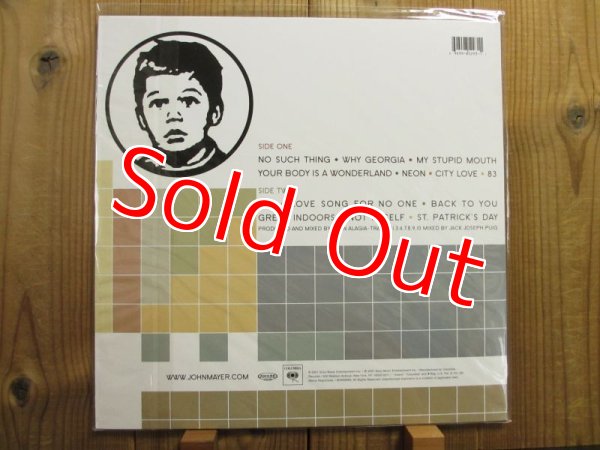 画像2: John Mayer / Room For Squares (2)