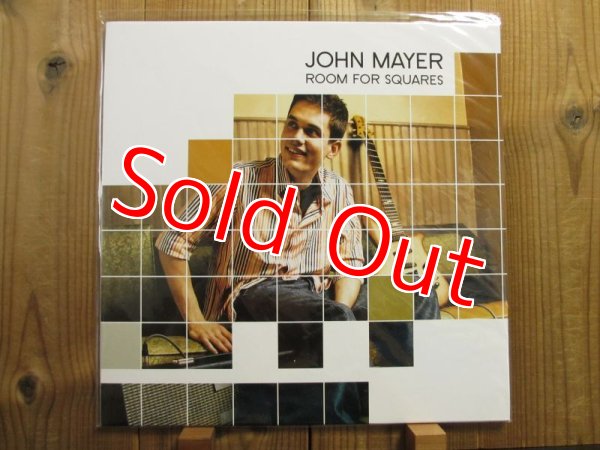 画像1: John Mayer / Room For Squares (1)