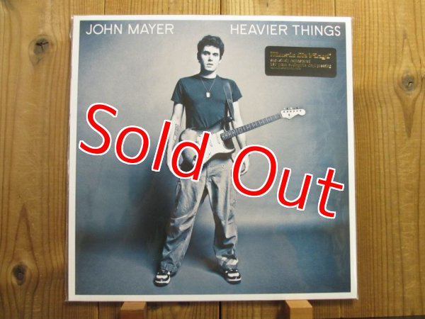 画像1: John Mayer / Heavier Things (1)