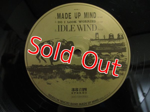 画像3: Tedeschi Trucks Band / Made Up Mind (3)
