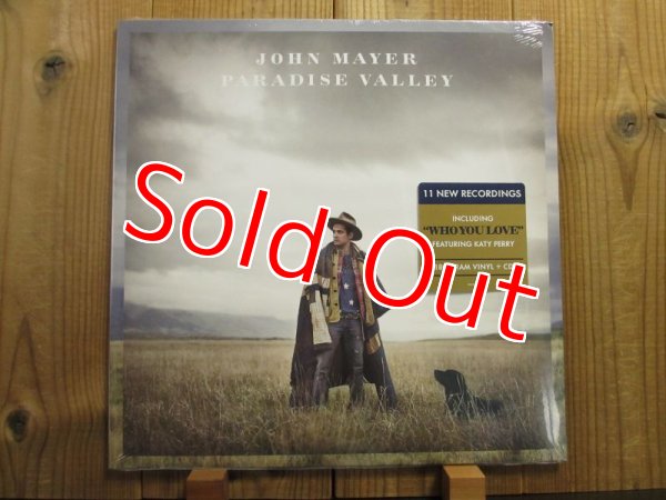 画像1: John Mayer / Paradise Valley (1)