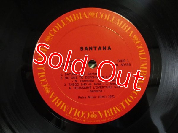 画像4: Santana / Santana III (4)