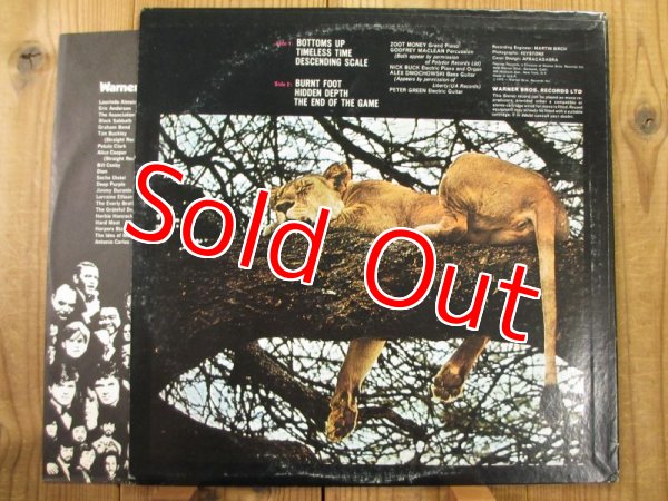 画像2: Peter Green / The End Of The Game (2)