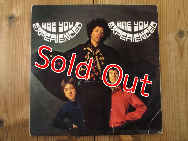 画像1: Jimi Hendrix Experience / Are You Experienced (1)