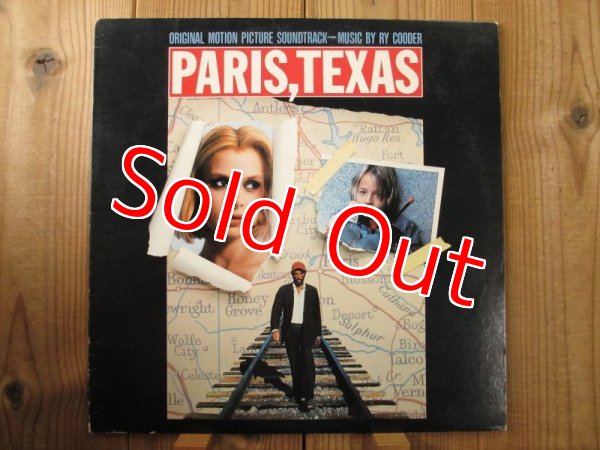 画像1: Ry Cooder / Paris, Texas (1)