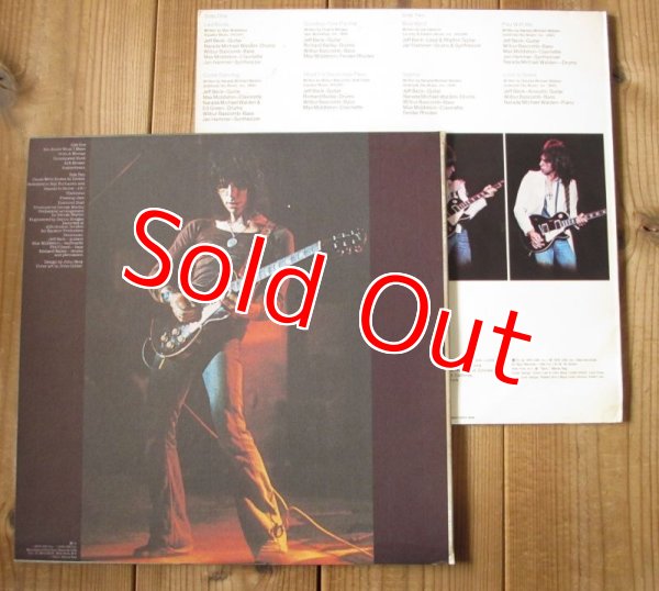 画像2: Jeff Beck / Blow by Blow & Wired （２枚セット） (2)