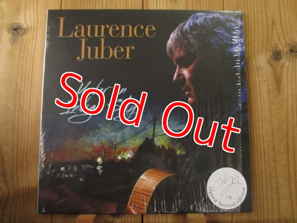 画像1: Laurence Juber / Under An Indigo Sky (1)