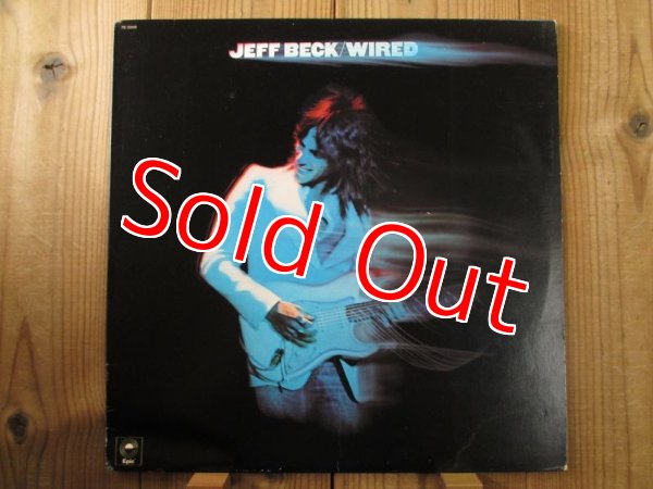 画像6: Jeff Beck / Blow by Blow & Wired （２枚セット） (6)