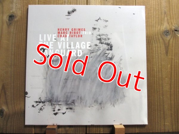 画像1: Marc Ribot Trio / Live At The Village Vanguard (1)