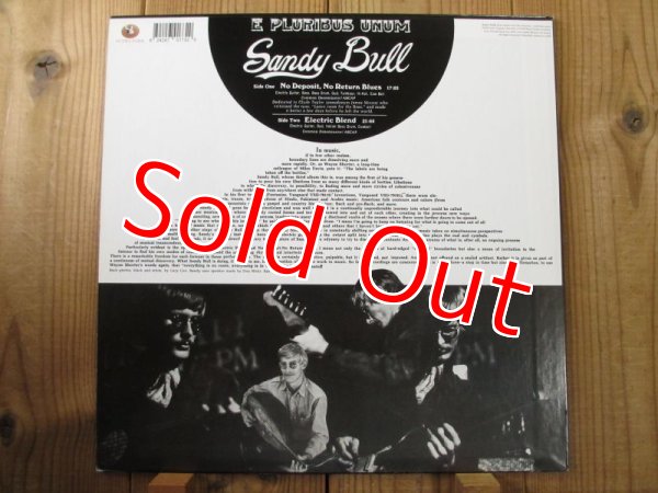 画像2: Sandy Bull / E Pluribus Unum (2)