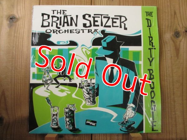 画像1: Brian Setzer Orchestra / The Dirty Boogie (1)