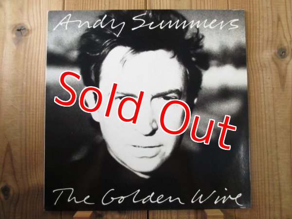 画像1: Andy Summers / The Golden Wire (1)