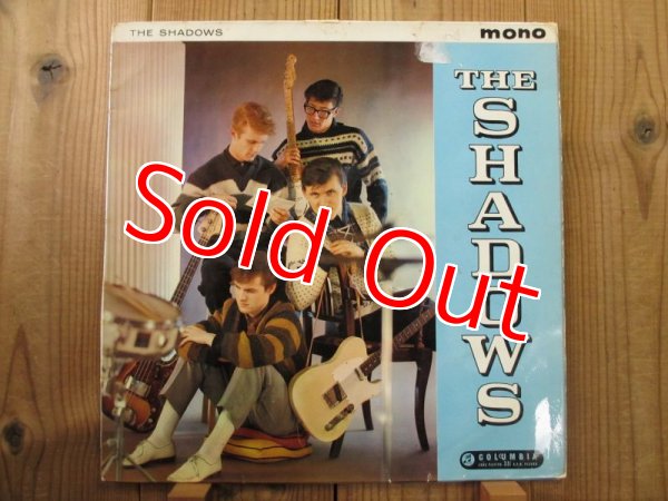 画像1: The Shadows / The Shadows (1)