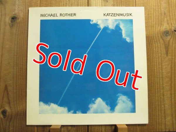 画像1: Michael Rother / Katzenmusik (1)