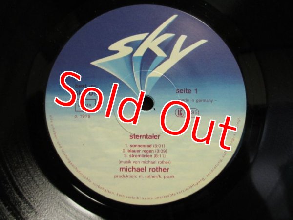 画像3: Michael Rother / Sterntaler (3)