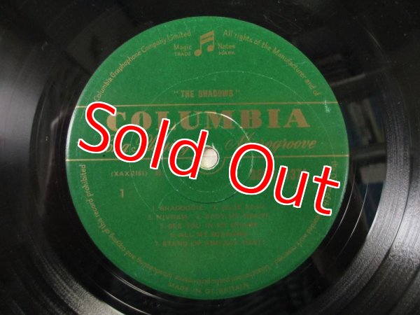 画像3: The Shadows / The Shadows (3)