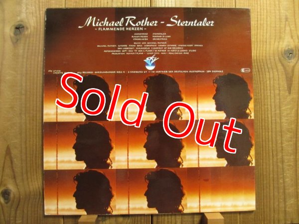 画像2: Michael Rother / Sterntaler (2)