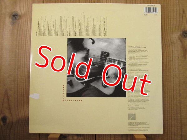 画像2: Tuck Andress / Reckless Precision (2)