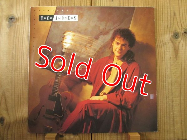 画像1: Tuck Andress / Reckless Precision (1)