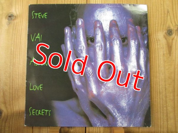 画像1: Steve Vai / Alien Love Secrets (1)