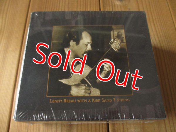 画像4: 廃盤含む豪華６枚組CDボックスセット！■Lenny Breau / Celebration - 6 CD BOX SET (4)