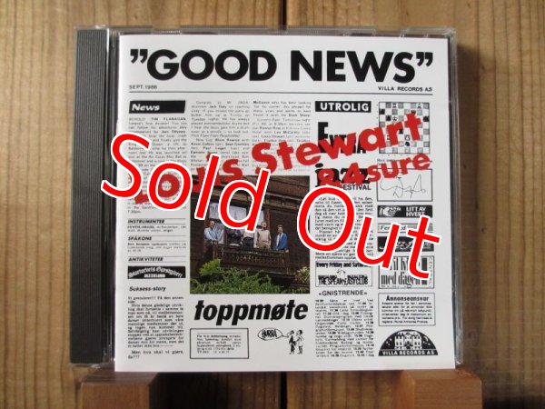画像1: Louis Stewart & 4sure / Good News (1)