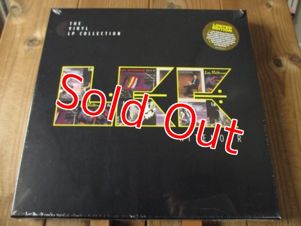 画像2: 再入荷！リーリトナー限定プレスNo入り高音質5枚組LPボックス！これぞ一生もの！■Lee Ritenour / The Vinyl Lp Collection (2)