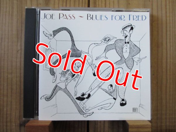 画像2: Joe Pass / Blues For Fred (2)