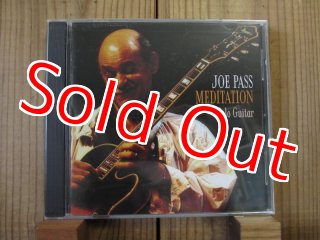Joe Pass / Virtuoso In New York - Guitar Records