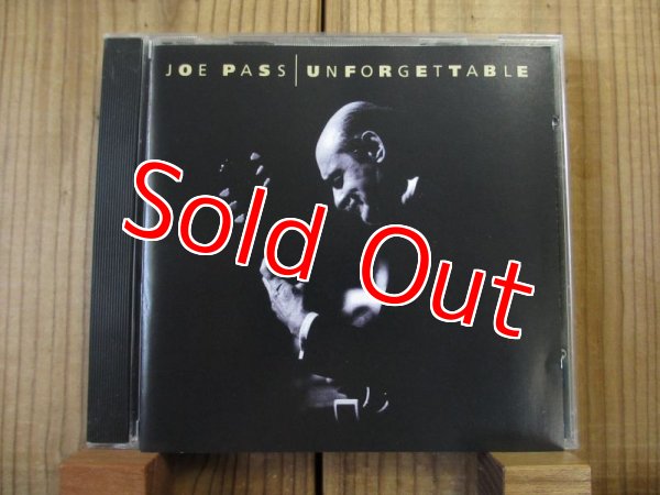 画像1: Joe Pass / Unforgettable (1)