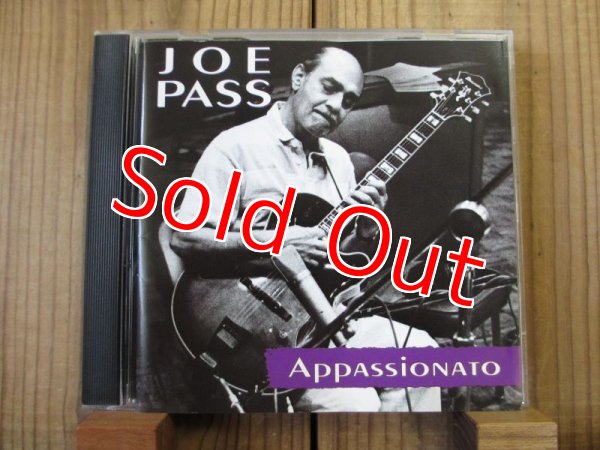 画像1: Joe Pass / Appassionato (1)