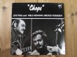 画像1: Joe Pass & Niels Henning Orsted Pedersen / Chops (GER) (1)