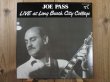 画像1: Joe Pass / Live At Long Beach City College (1)