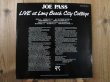 画像2: Joe Pass / Live At Long Beach City College (2)