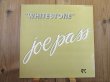 画像1: Joe Pass / Whitestone (1)