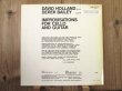 画像2: Derek Bailey - David Holland / Improvisations for Cello and Guitar (2)