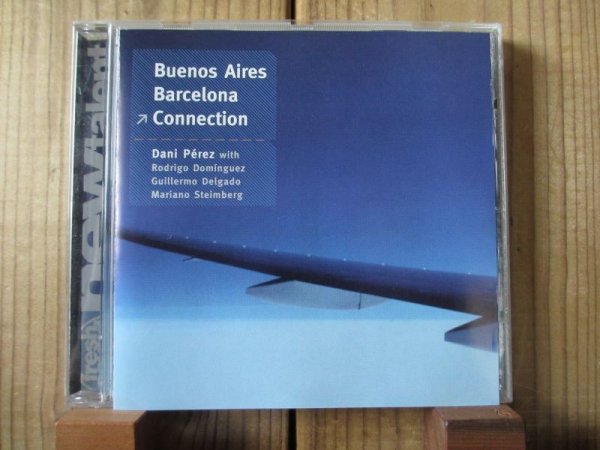 画像1: Dani Perez / Buenos Aires - Barcelona Connection (1)