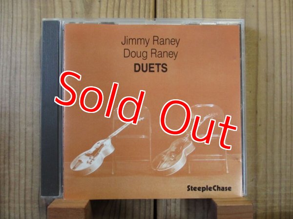 画像1: 【CD】Jimmy Raney & Doug Raney / Duets (1)