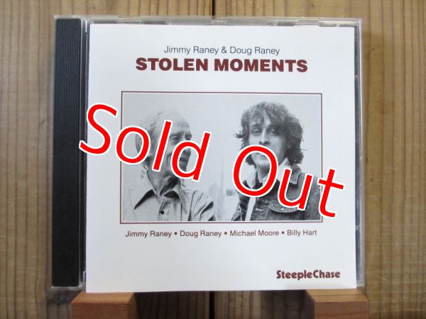 画像1: 【CD】Jimmy Raney & Doug Raney / Stolen Moments (1)