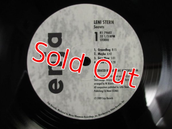 画像3: Leni Stern / Secrets (3)