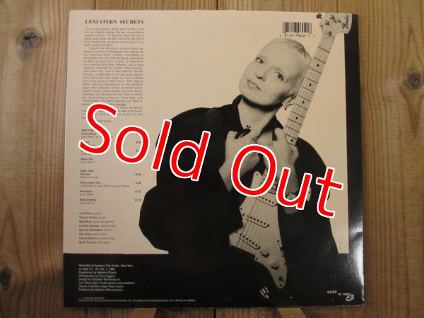 画像2: Leni Stern / Secrets (2)
