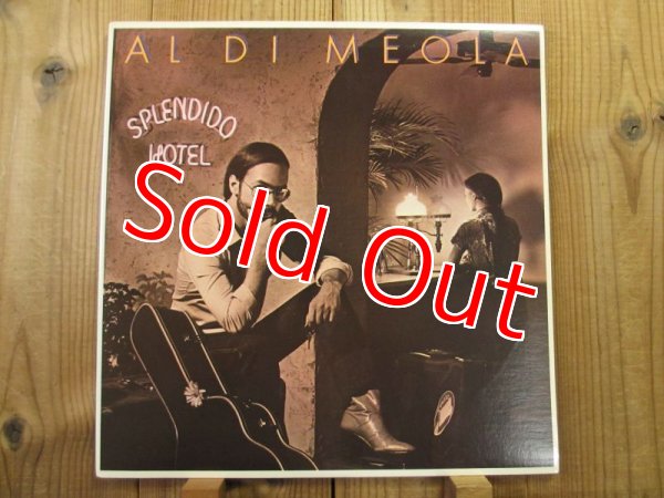 画像1: Al Di Meola / Splendido Hotel (1)