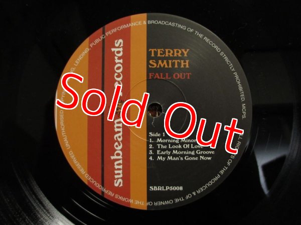 画像3: Terry Smith ‎/ Fall Out (3)