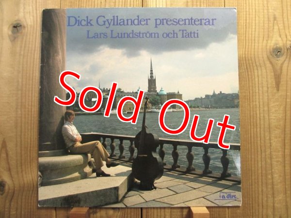 画像1: Dick Gyllander / Presenterar Lars Lundström Och Tatti (1)