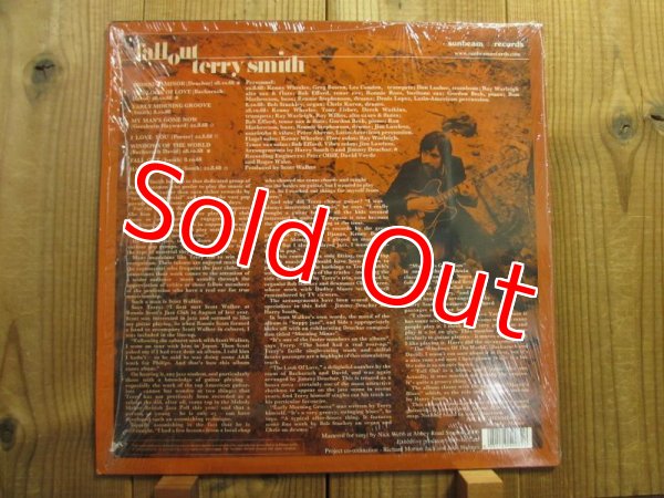 画像2: Terry Smith ‎/ Fall Out (2)